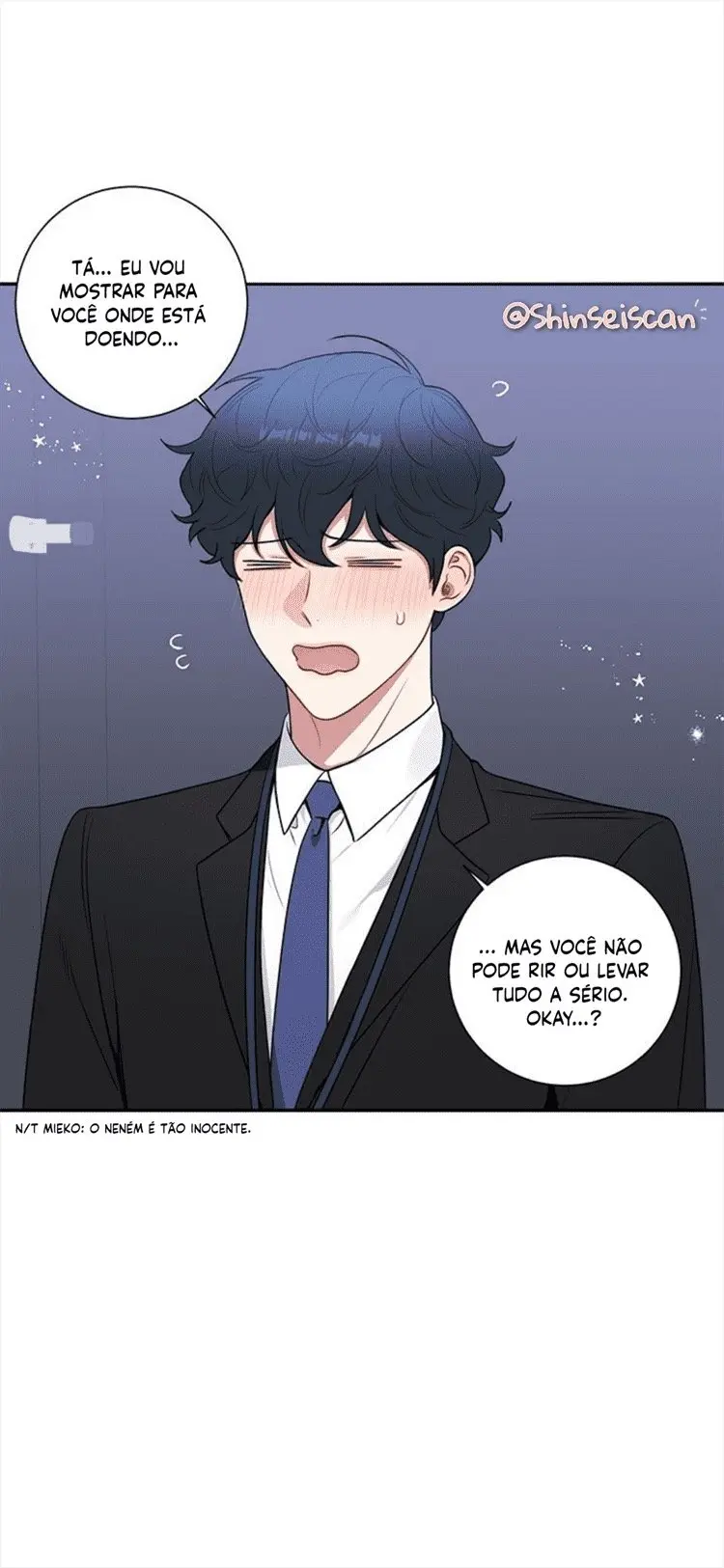 Cherry Blossoms After Winter – Capítulo 112 Yaoi – Página 19