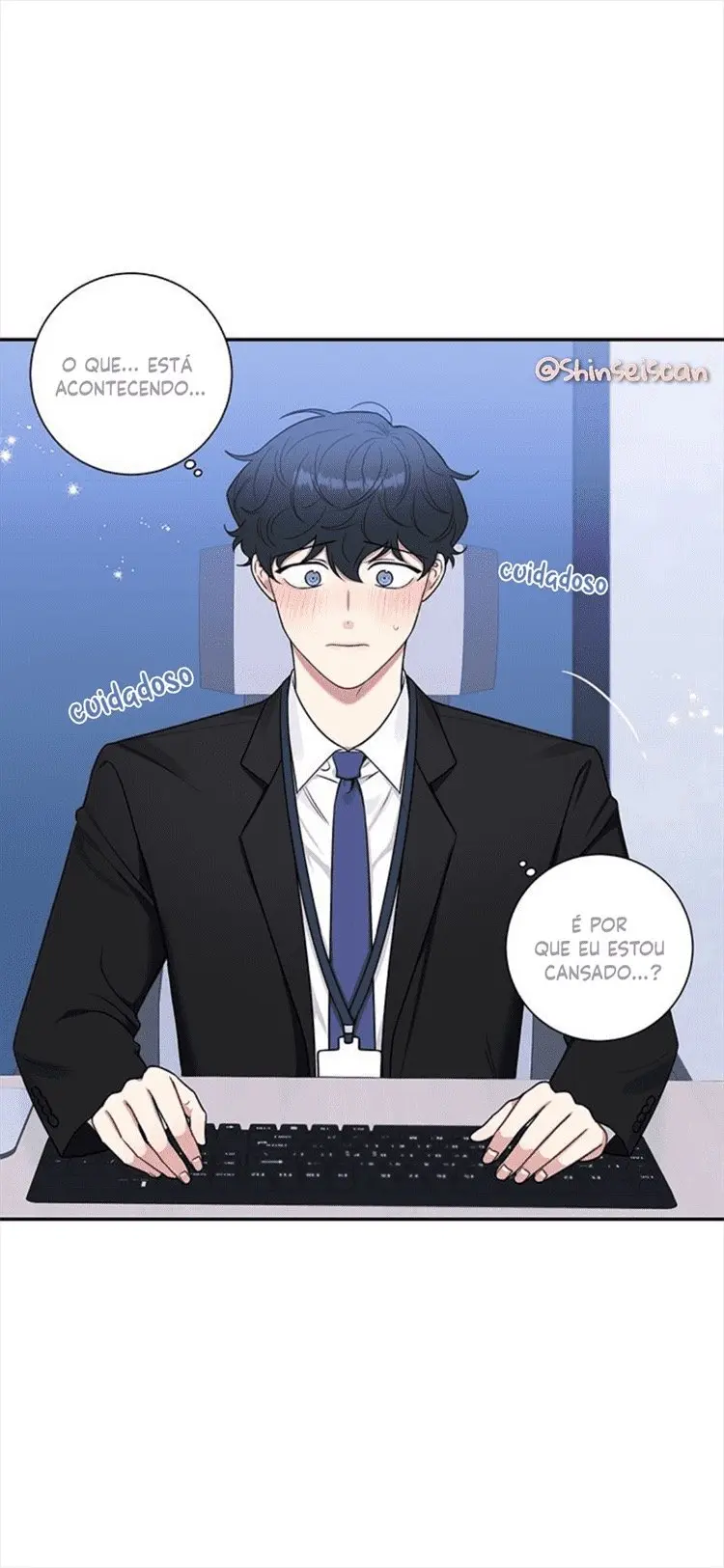 Cherry Blossoms After Winter – Capítulo 112 Yaoi – Página 2