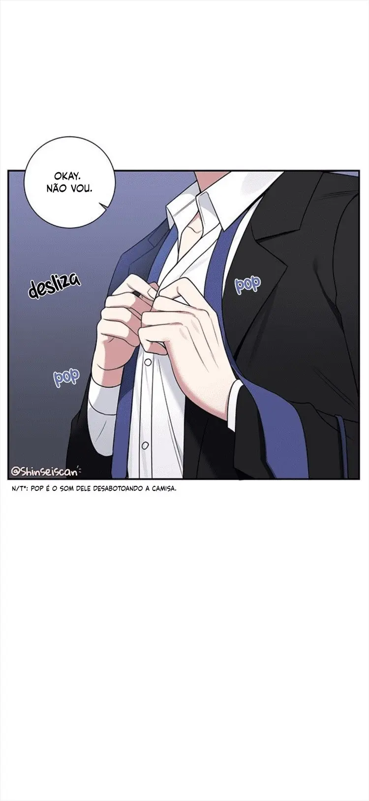 Cherry Blossoms After Winter – Capítulo 112 Yaoi – Página 20