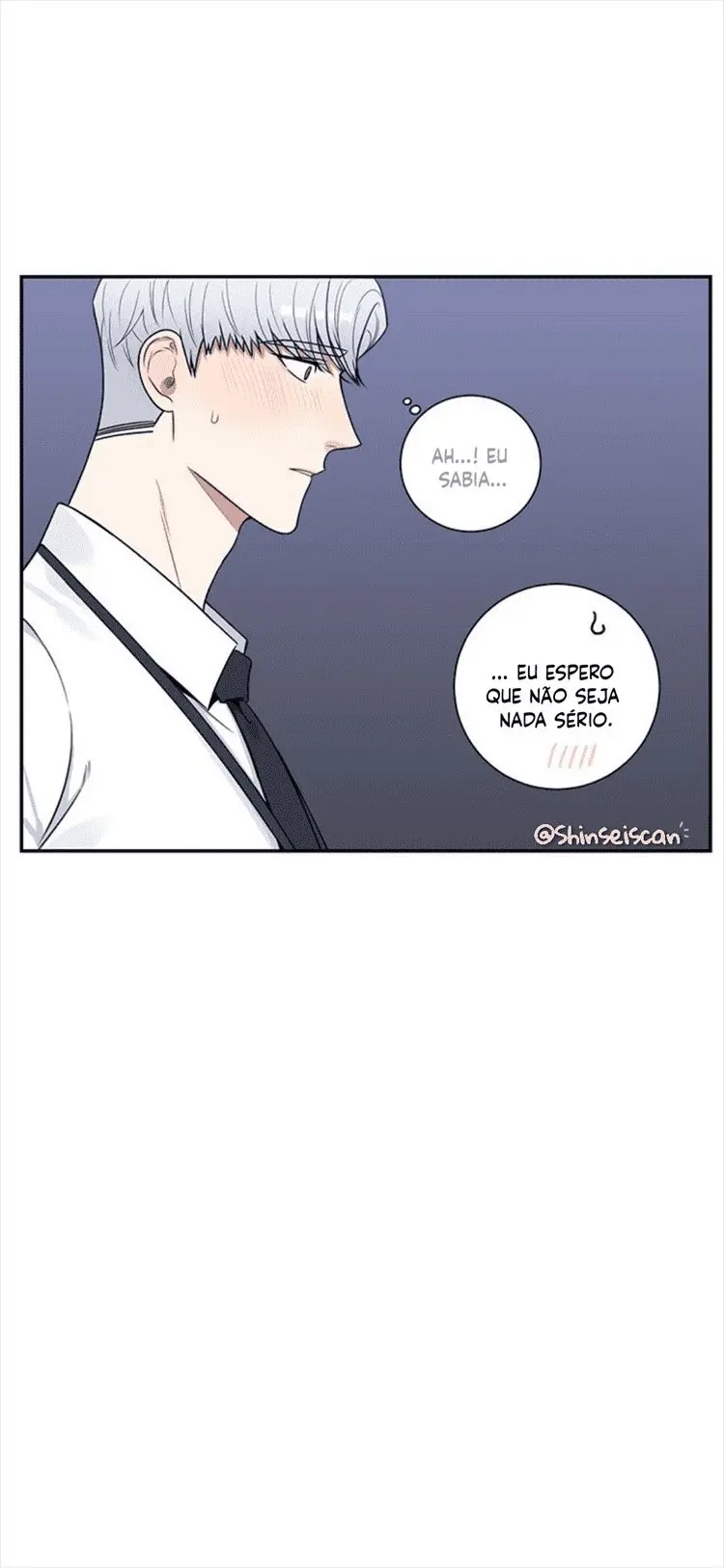 Cherry Blossoms After Winter – Capítulo 112 Yaoi – Página 22