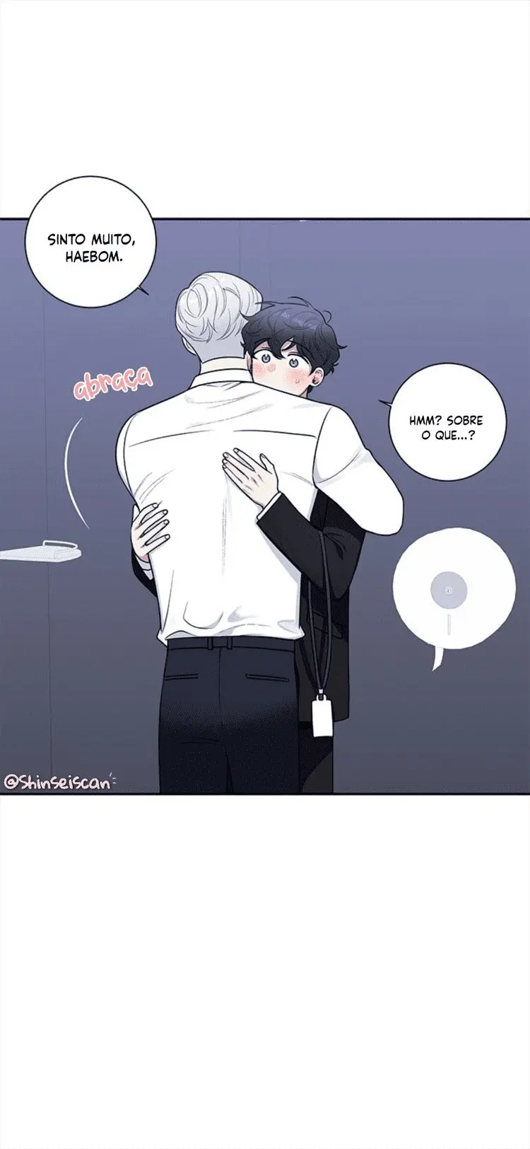 Cherry Blossoms After Winter – Capítulo 112 Yaoi – Página 23