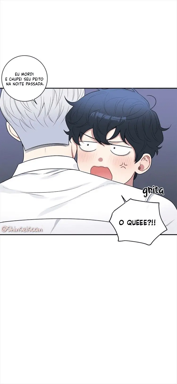 Cherry Blossoms After Winter – Capítulo 112 Yaoi – Página 24