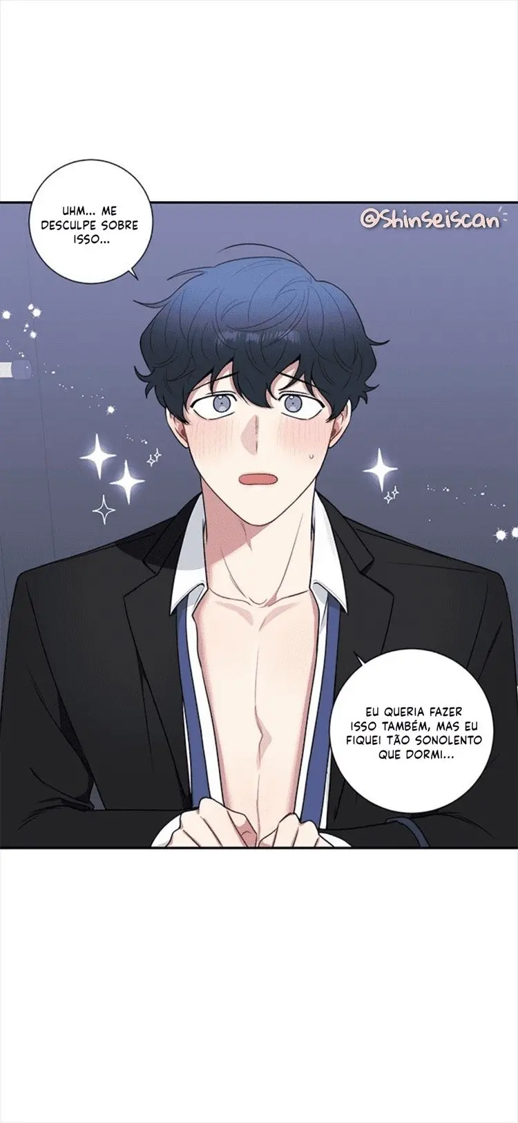 Cherry Blossoms After Winter – Capítulo 112 Yaoi – Página 26