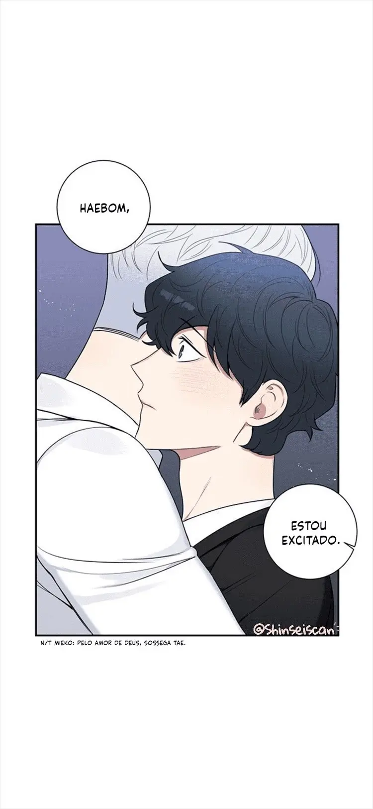 Cherry Blossoms After Winter – Capítulo 112 Yaoi – Página 28