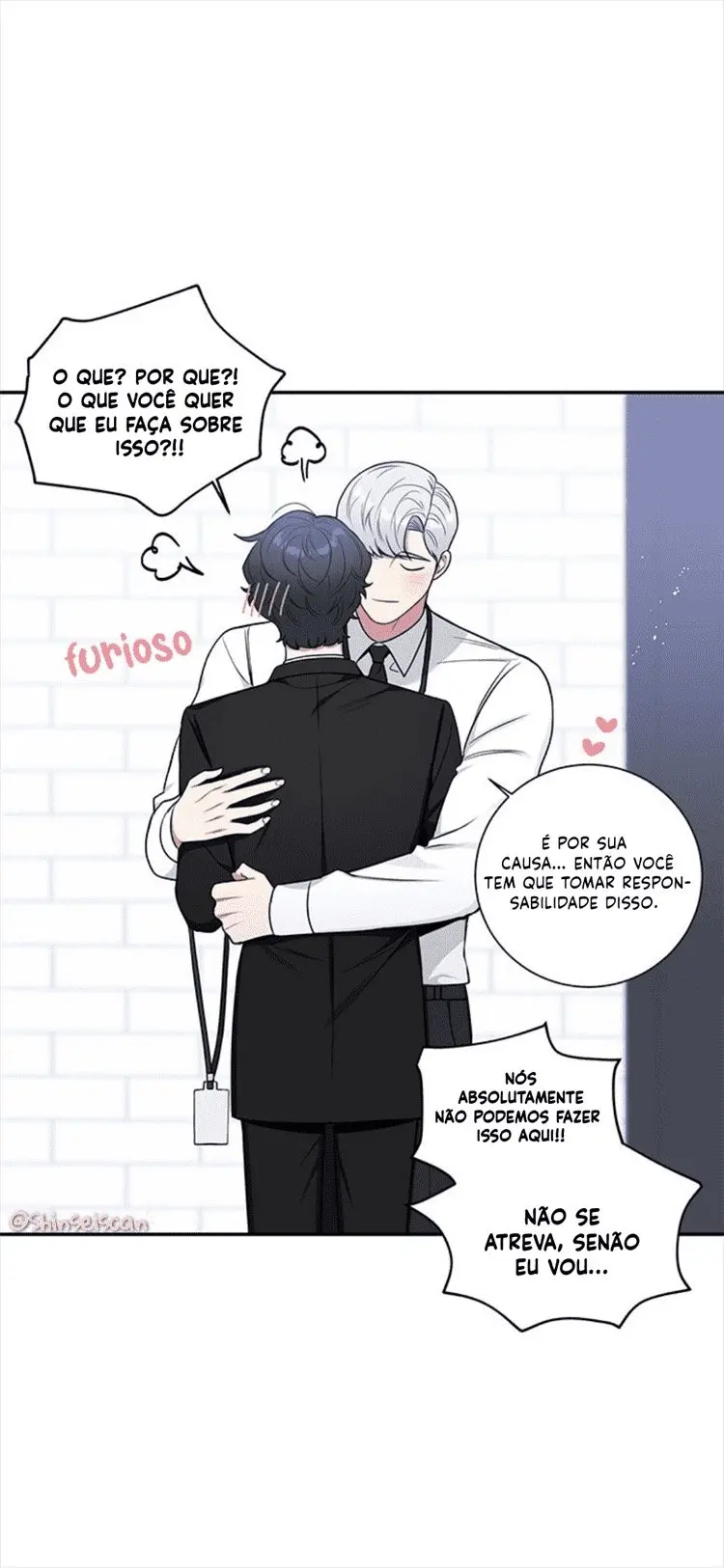 Cherry Blossoms After Winter – Capítulo 112 Yaoi – Página 29