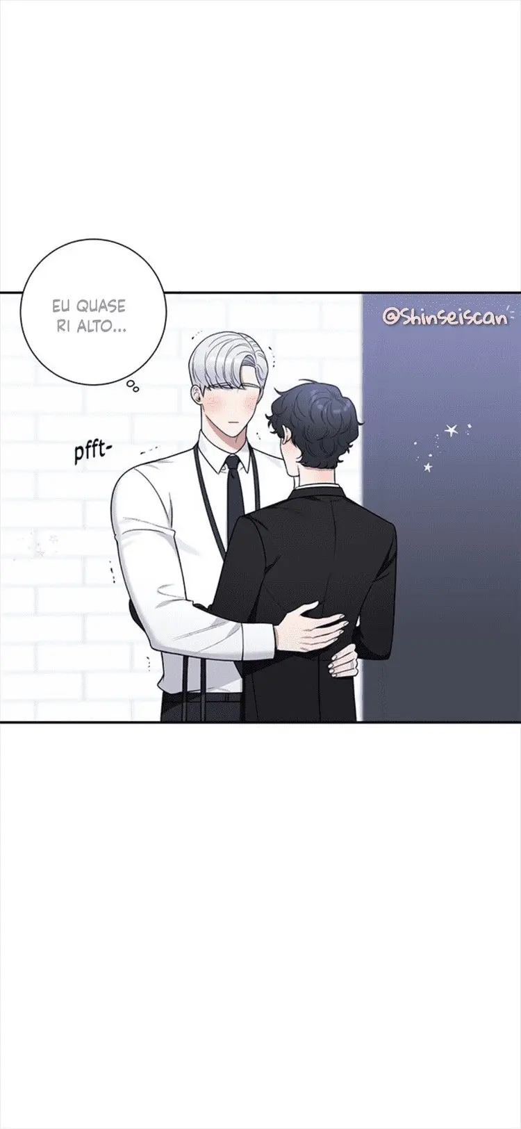 Cherry Blossoms After Winter – Capítulo 112 Yaoi – Página 32