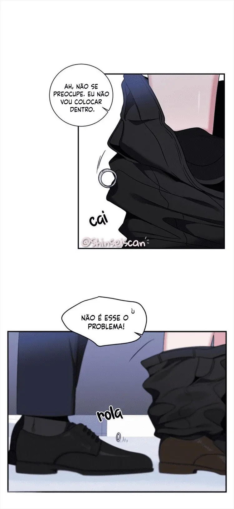 Cherry Blossoms After Winter – Capítulo 112 Yaoi – Página 36