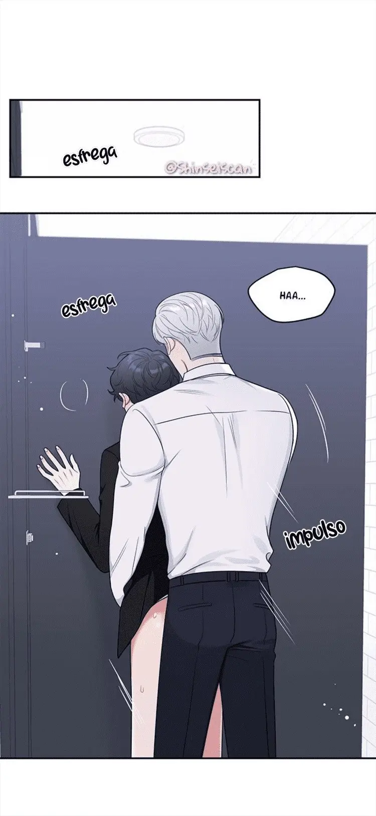 Cherry Blossoms After Winter – Capítulo 112 Yaoi – Página 37