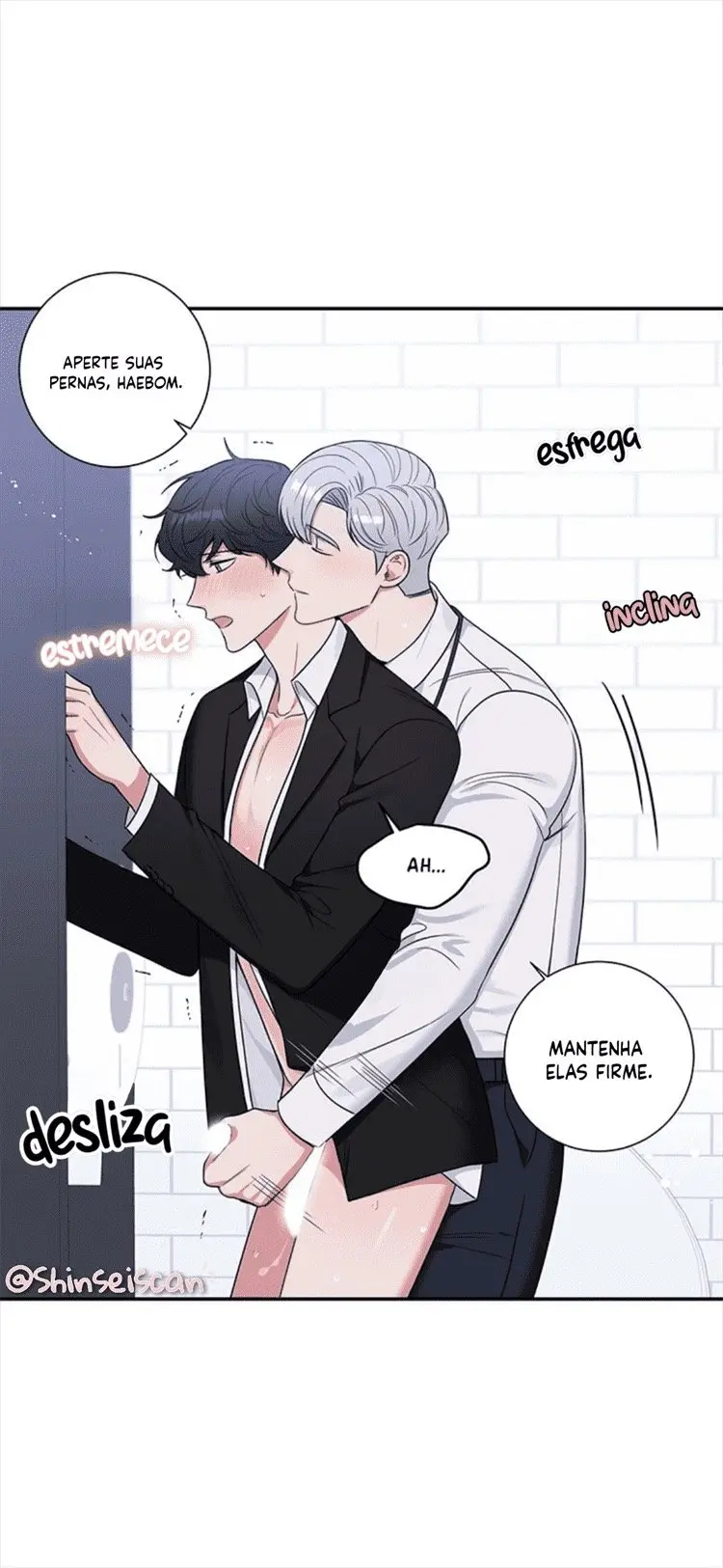 Cherry Blossoms After Winter – Capítulo 112 Yaoi – Página 39