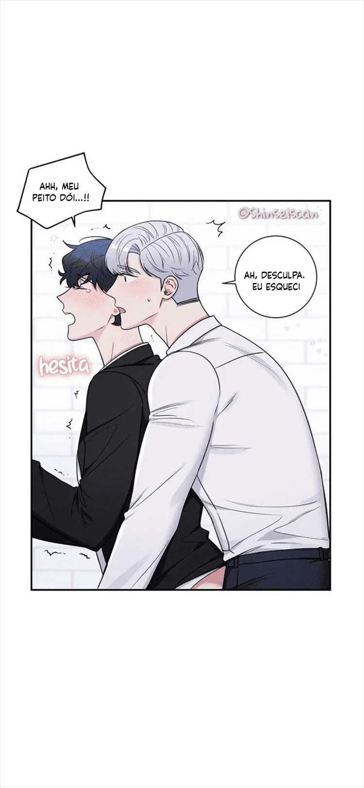 Cherry Blossoms After Winter – Capítulo 112 Yaoi – Página 43