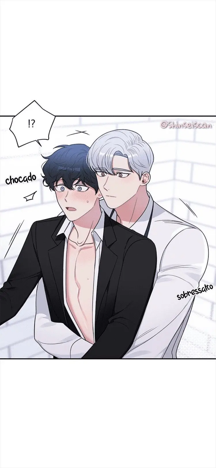 Cherry Blossoms After Winter – Capítulo 112 Yaoi – Página 48