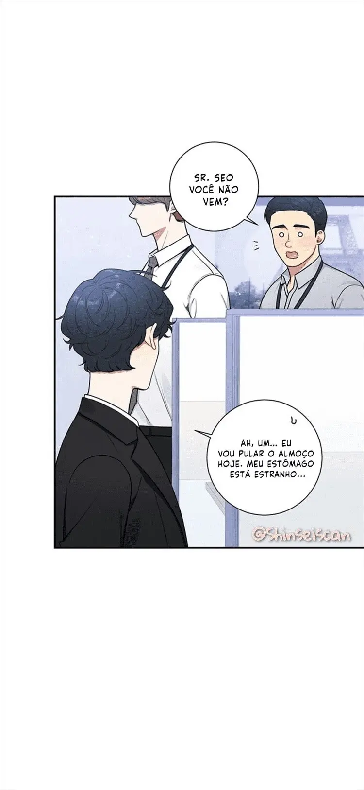 Cherry Blossoms After Winter – Capítulo 112 Yaoi – Página 5