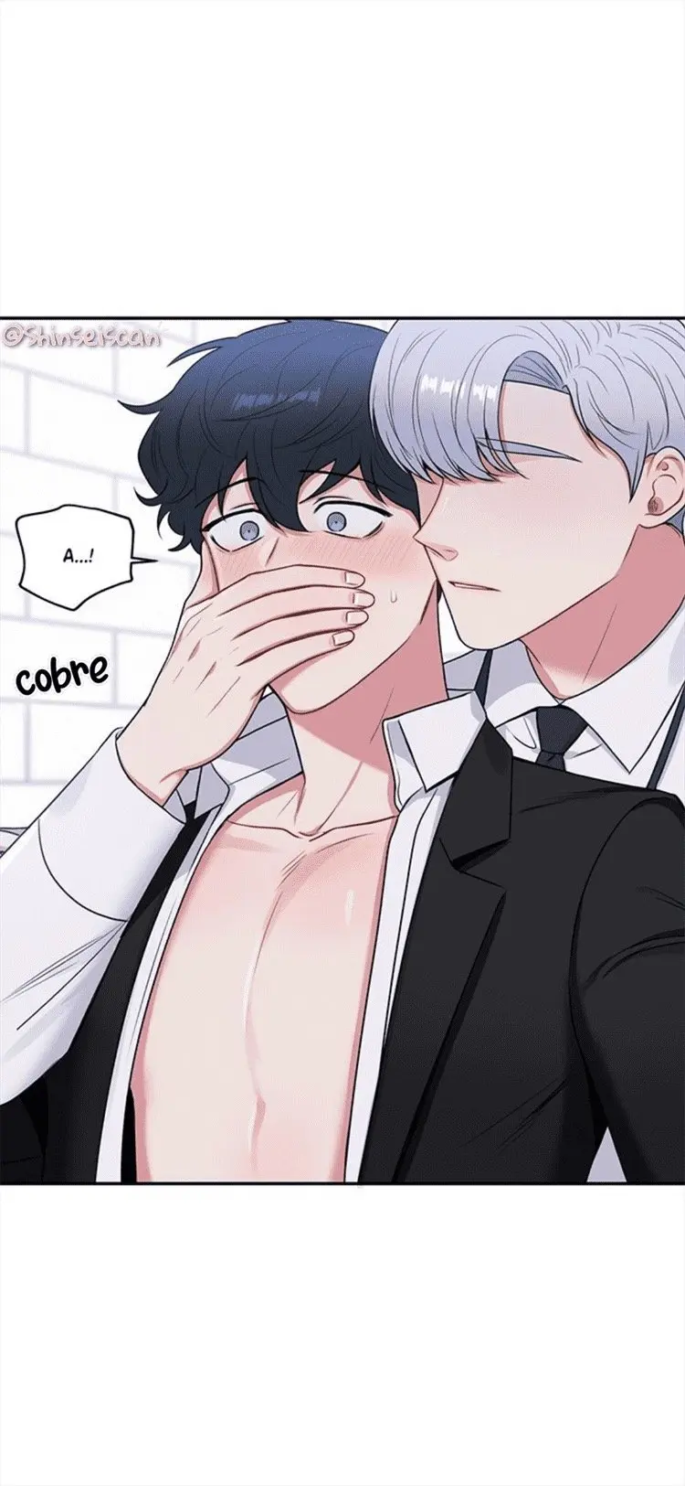 Cherry Blossoms After Winter – Capítulo 112 Yaoi – Página 53