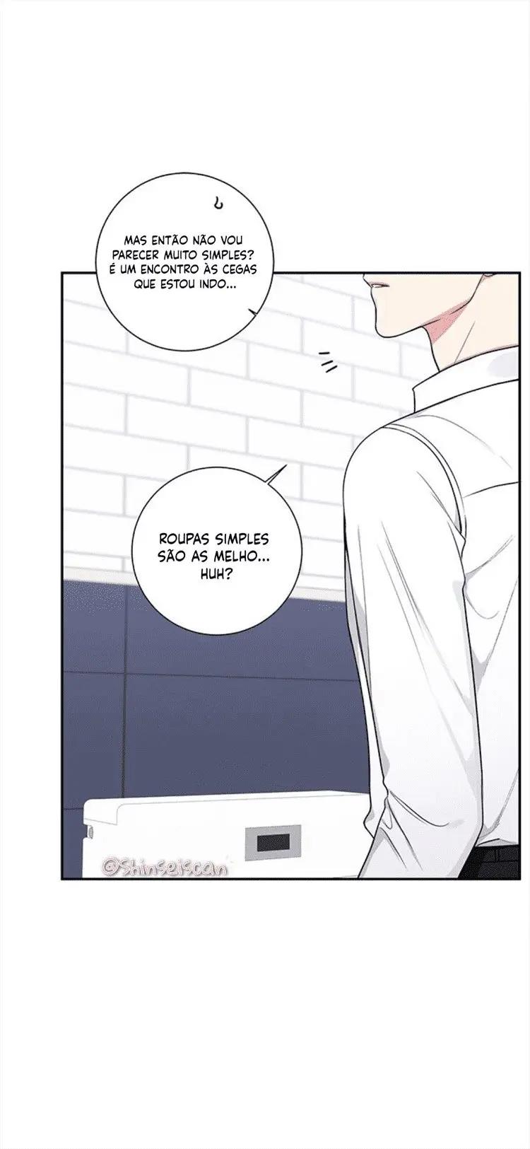 Cherry Blossoms After Winter – Capítulo 112 Yaoi – Página 56