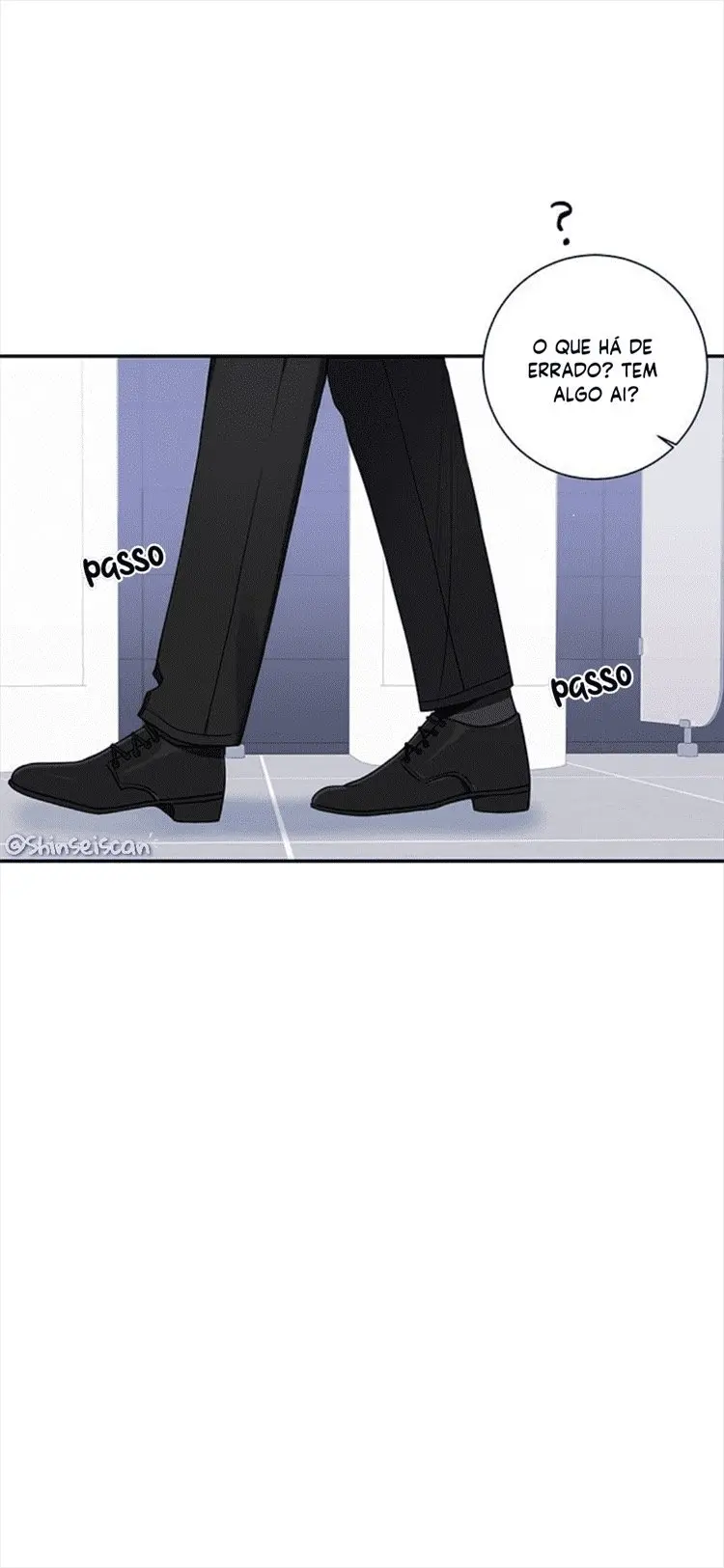 Cherry Blossoms After Winter – Capítulo 112 Yaoi – Página 57