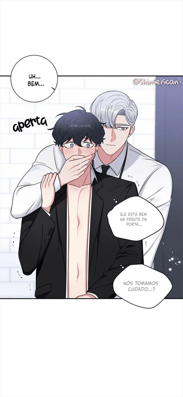 Cherry Blossoms After Winter – Capítulo 112 Yaoi – Página 59