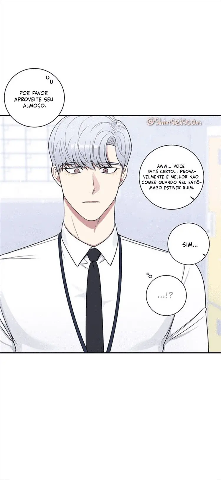 Cherry Blossoms After Winter – Capítulo 112 Yaoi – Página 6