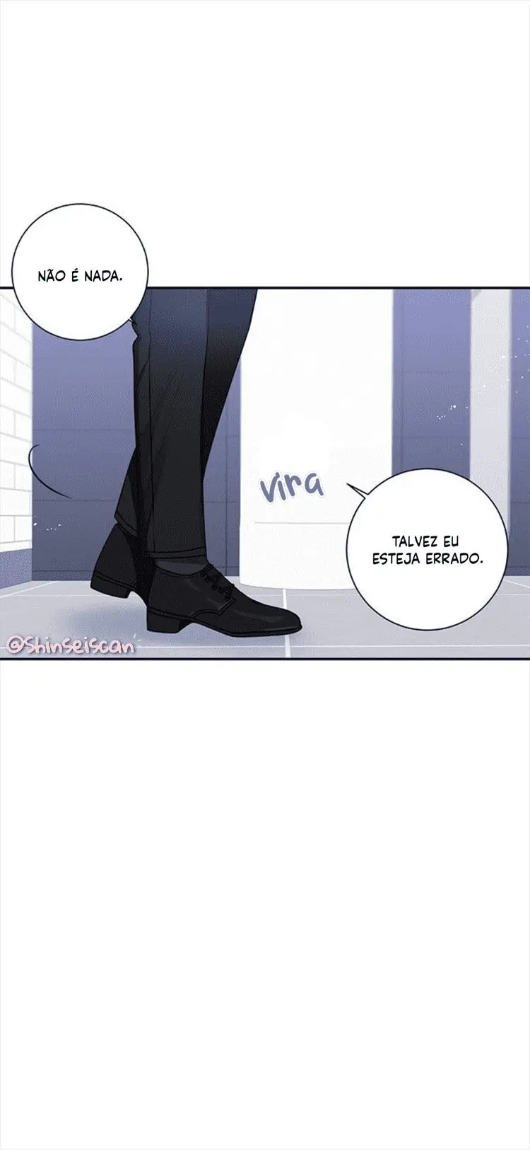 Cherry Blossoms After Winter – Capítulo 112 Yaoi – Página 60