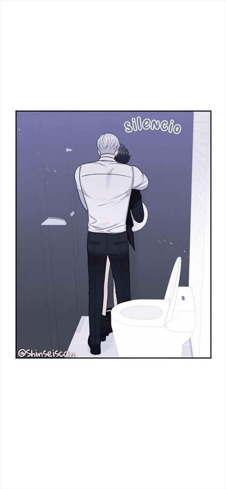 Cherry Blossoms After Winter – Capítulo 112 Yaoi – Página 62