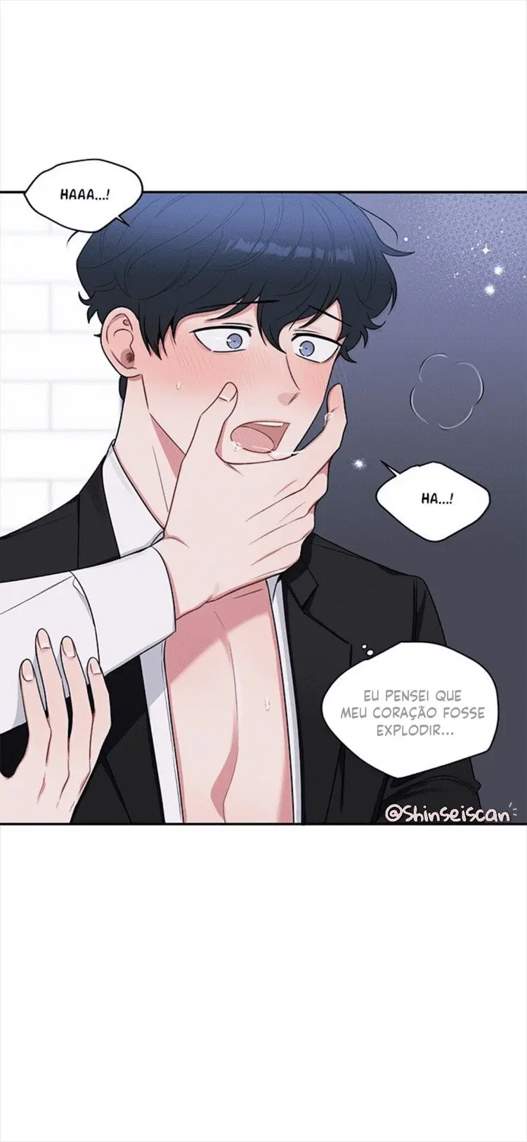 Cherry Blossoms After Winter – Capítulo 112 Yaoi – Página 64