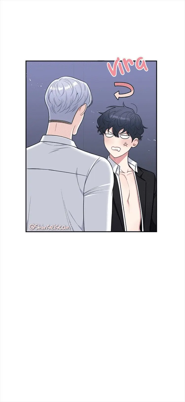 Cherry Blossoms After Winter – Capítulo 112 Yaoi – Página 65