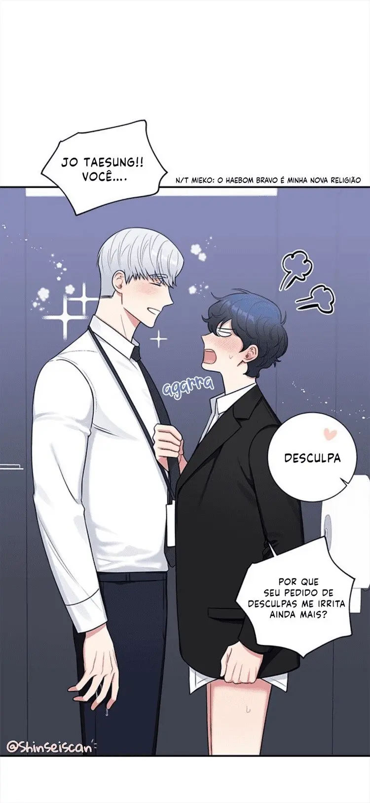 Cherry Blossoms After Winter – Capítulo 112 Yaoi – Página 66