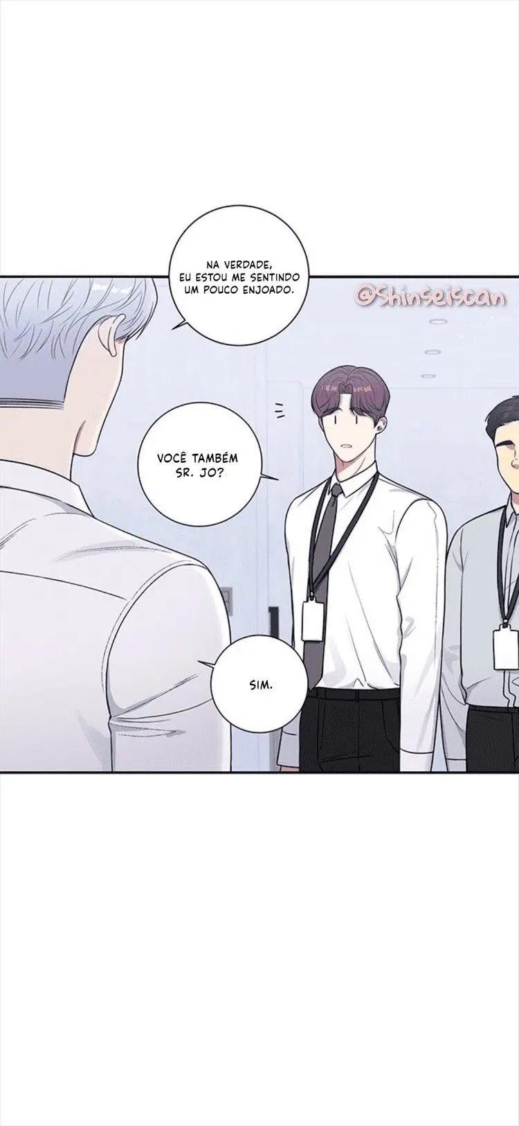 Cherry Blossoms After Winter – Capítulo 112 Yaoi – Página 7