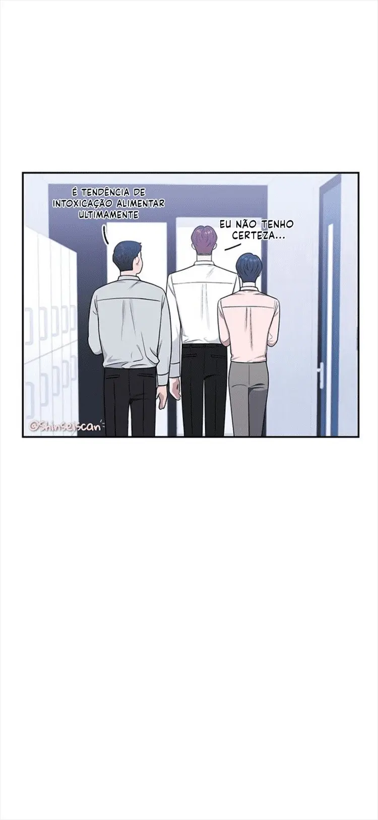 Cherry Blossoms After Winter – Capítulo 112 Yaoi – Página 8