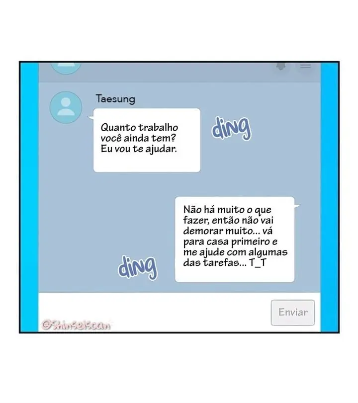 Cherry Blossoms After Winter – Capítulo 113 Yaoi – Página 12