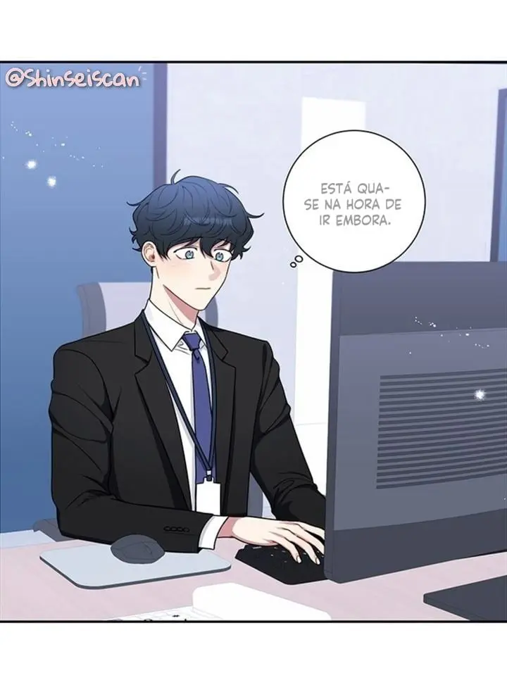 Cherry Blossoms After Winter – Capítulo 113 Yaoi – Página 13