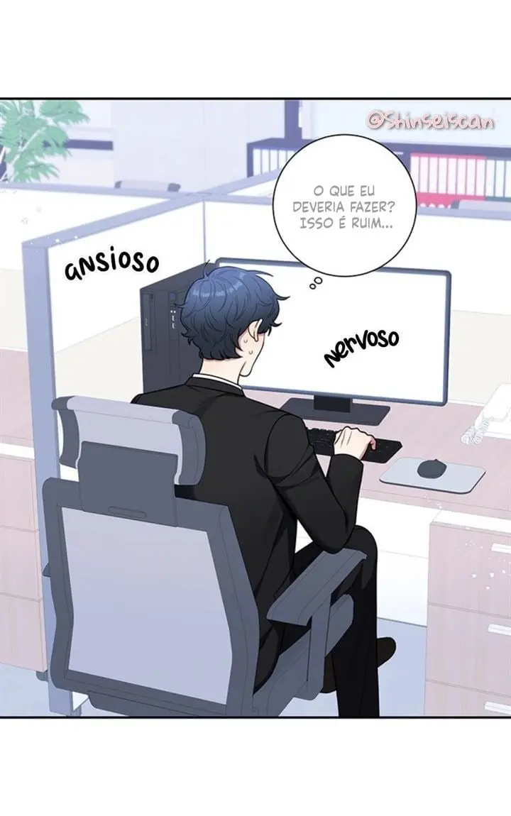 Cherry Blossoms After Winter – Capítulo 113 Yaoi – Página 17