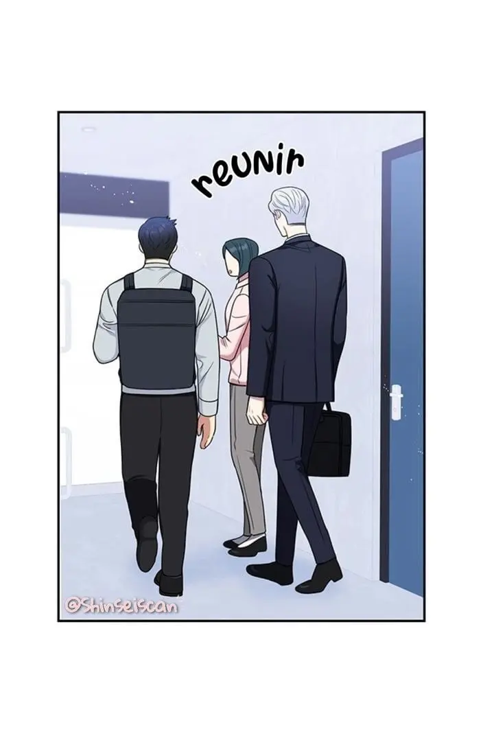 Cherry Blossoms After Winter – Capítulo 113 Yaoi – Página 19