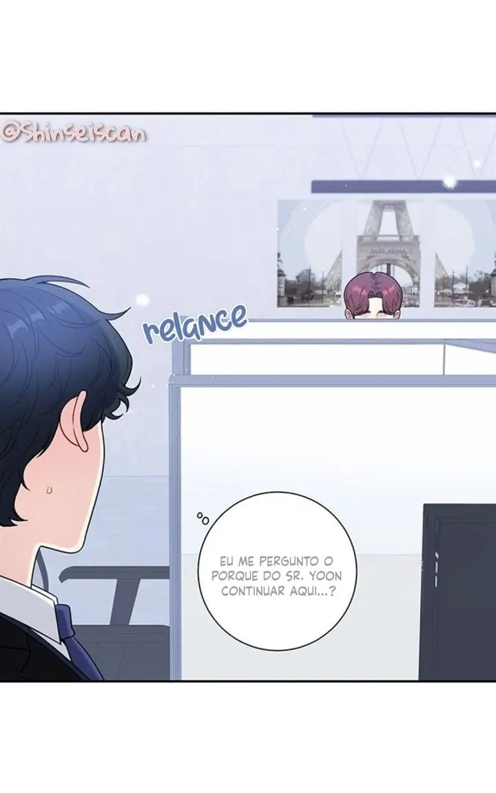 Cherry Blossoms After Winter – Capítulo 113 Yaoi – Página 2