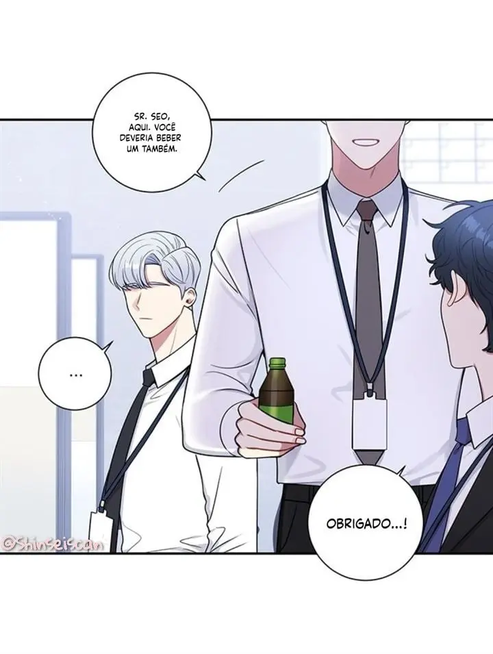 Cherry Blossoms After Winter – Capítulo 113 Yaoi – Página 20