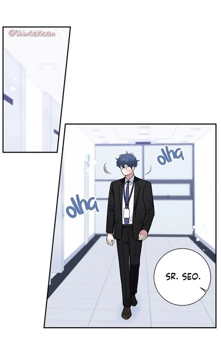 Cherry Blossoms After Winter – Capítulo 113 Yaoi – Página 21