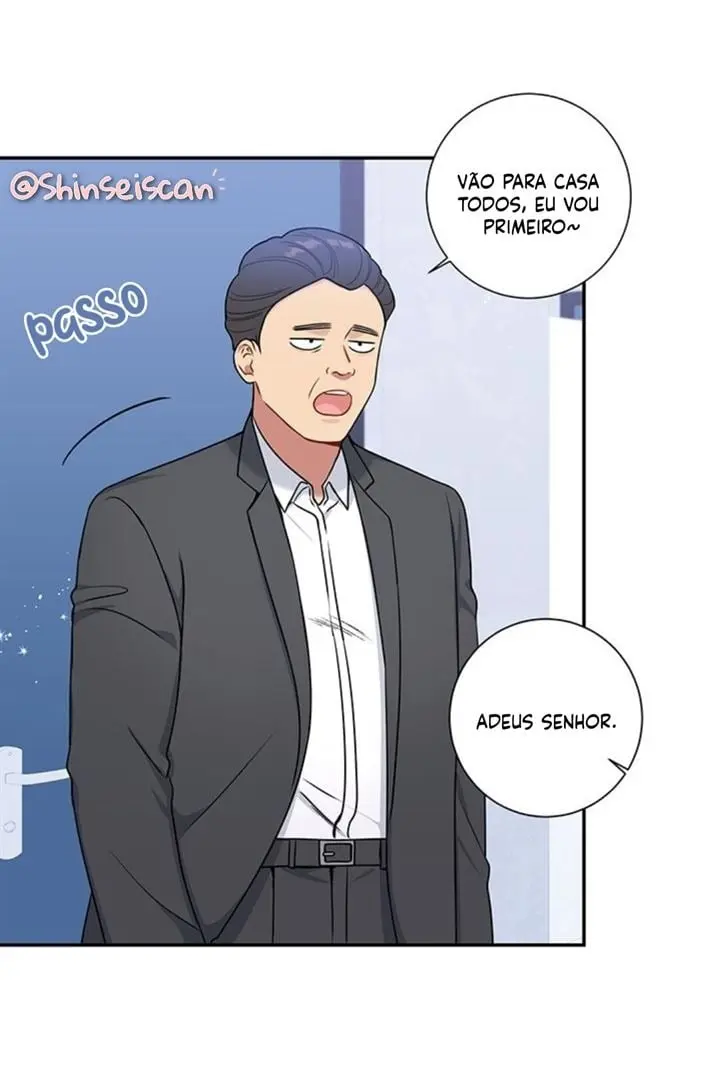 Cherry Blossoms After Winter – Capítulo 113 Yaoi – Página 26