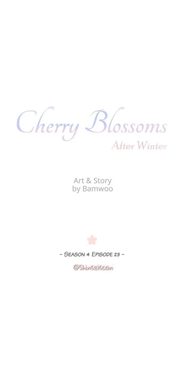 Cherry Blossoms After Winter – Capítulo 113 Yaoi – Página 29