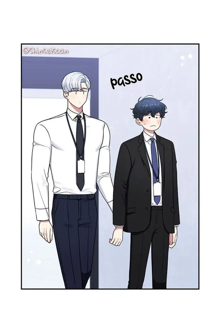 Cherry Blossoms After Winter – Capítulo 113 Yaoi – Página 5