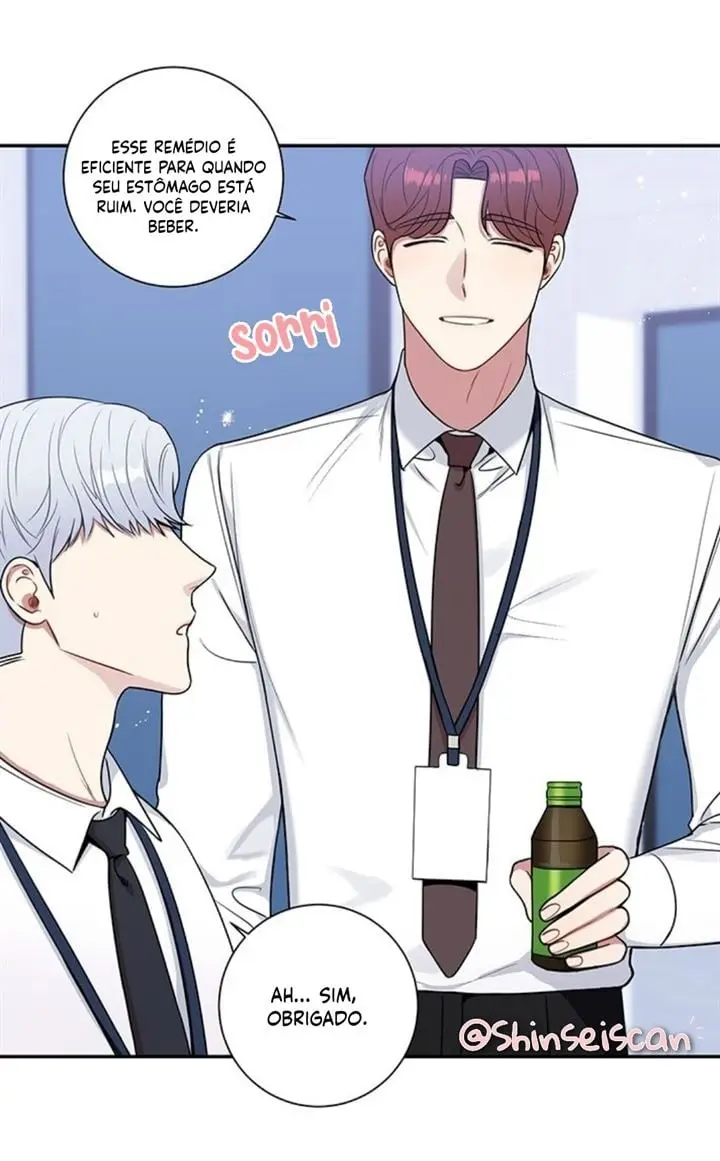 Cherry Blossoms After Winter – Capítulo 113 Yaoi – Página 7