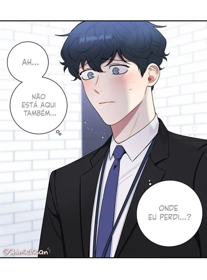 Cherry Blossoms After Winter – Capítulo 113 Yaoi – Página 8