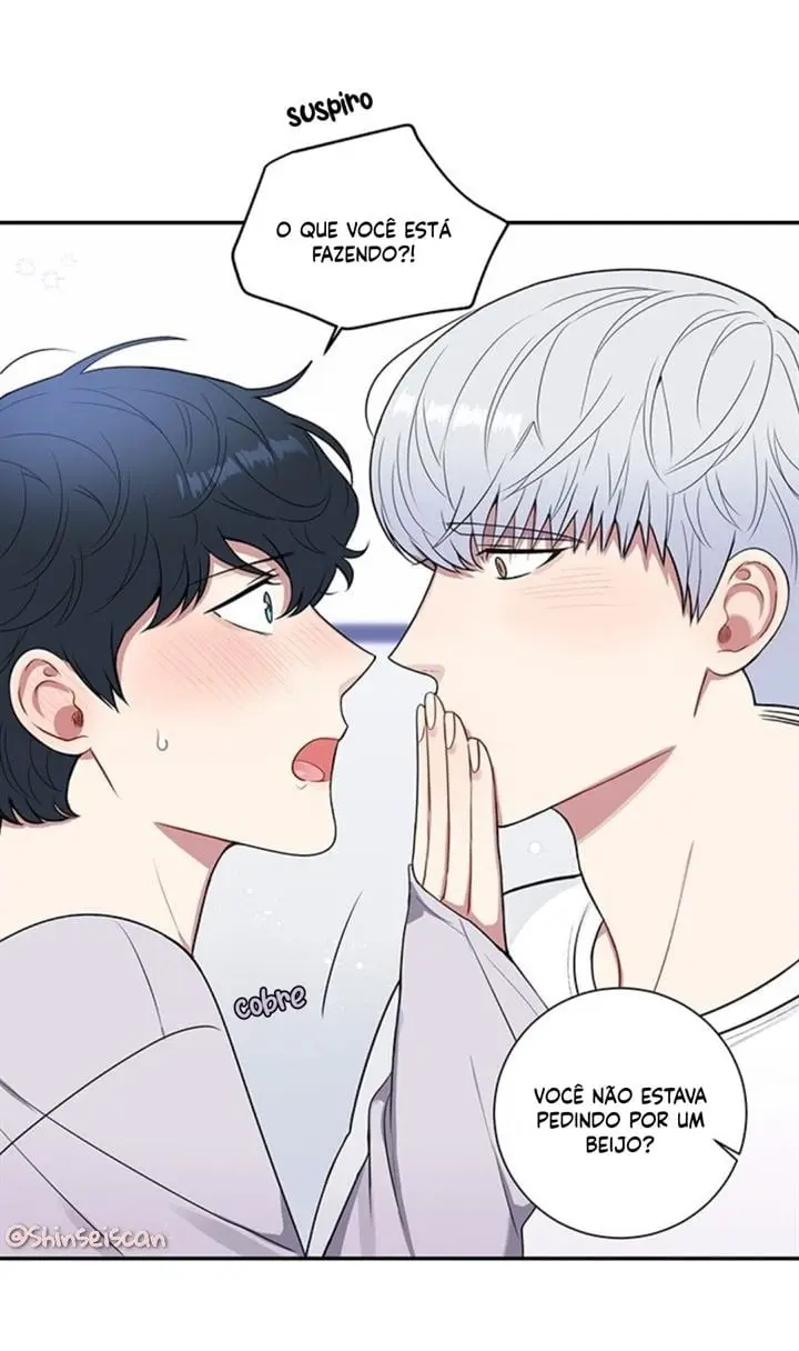 Cherry Blossoms After Winter – Capítulo 114 Yaoi – Página 14