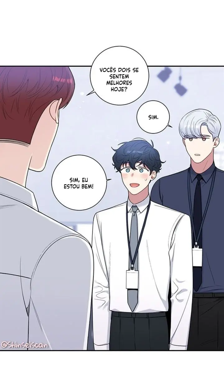 Cherry Blossoms After Winter – Capítulo 114 Yaoi – Página 20