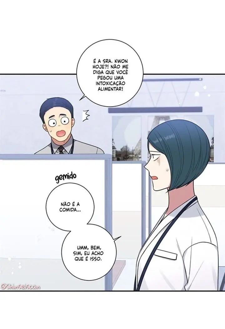 Cherry Blossoms After Winter – Capítulo 114 Yaoi – Página 22