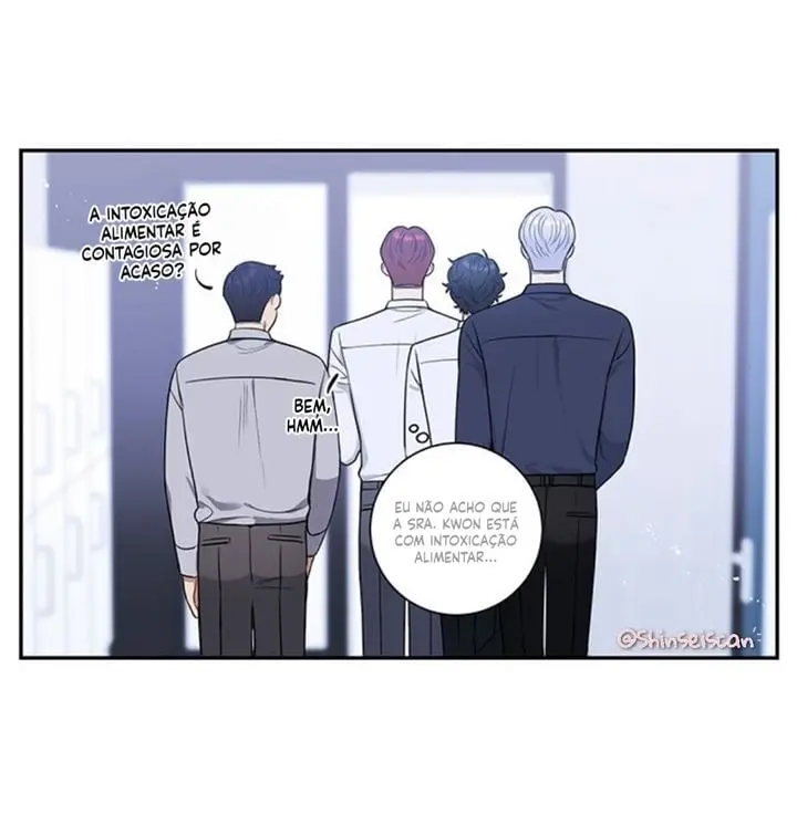 Cherry Blossoms After Winter – Capítulo 114 Yaoi – Página 23