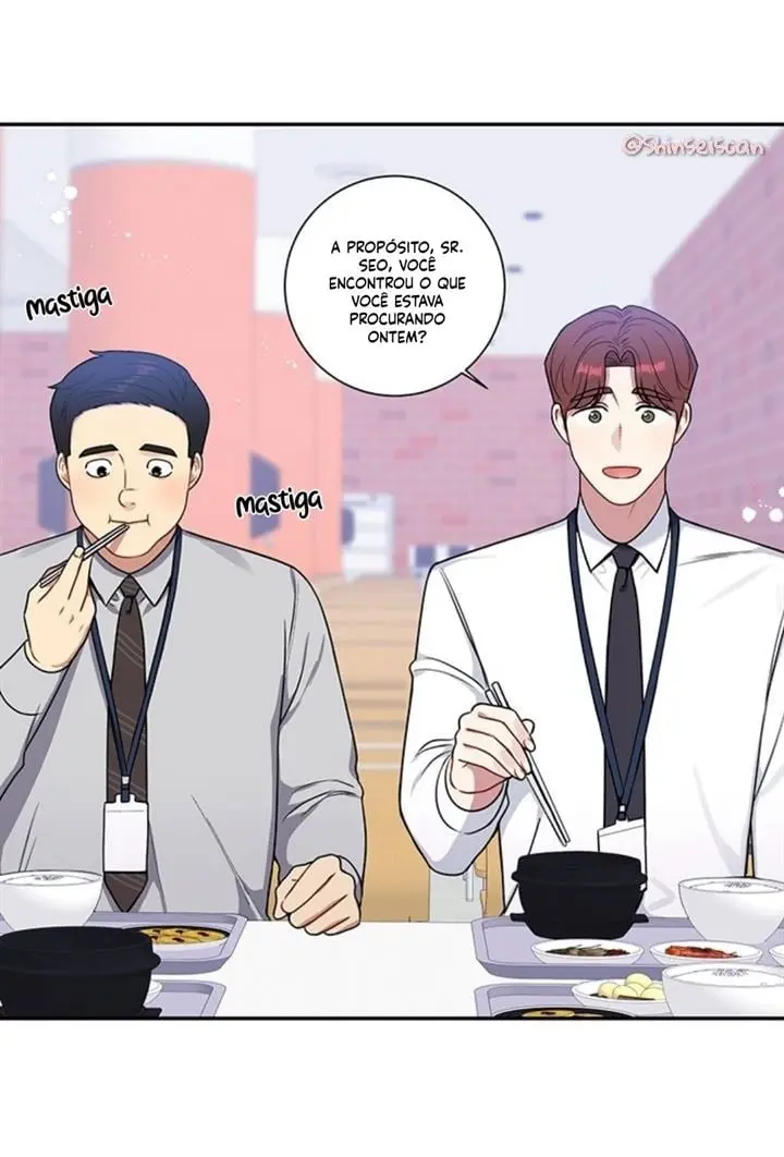 Cherry Blossoms After Winter – Capítulo 114 Yaoi – Página 25