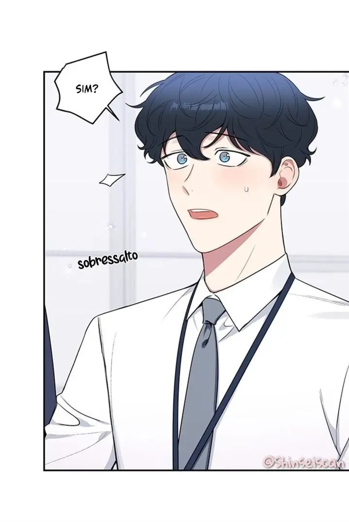 Cherry Blossoms After Winter – Capítulo 114 Yaoi – Página 26