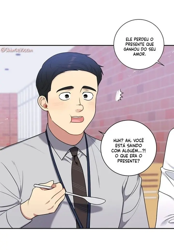 Cherry Blossoms After Winter – Capítulo 114 Yaoi – Página 28