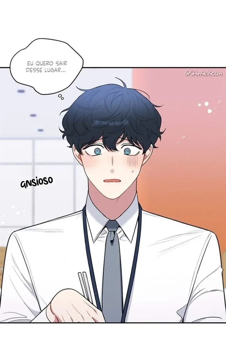 Cherry Blossoms After Winter – Capítulo 114 Yaoi – Página 30