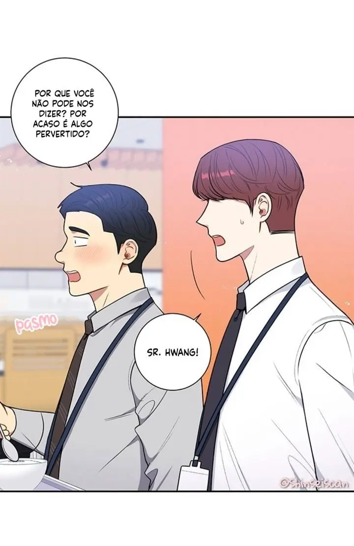 Cherry Blossoms After Winter – Capítulo 114 Yaoi – Página 31