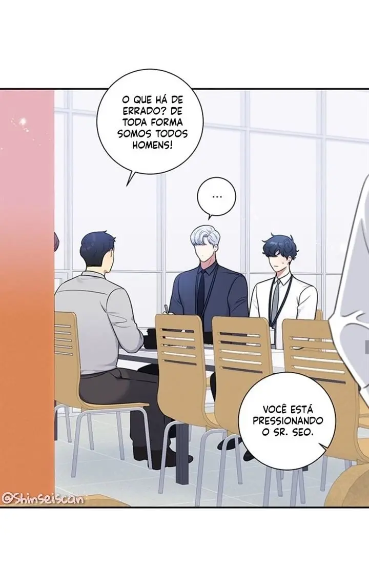 Cherry Blossoms After Winter – Capítulo 114 Yaoi – Página 32